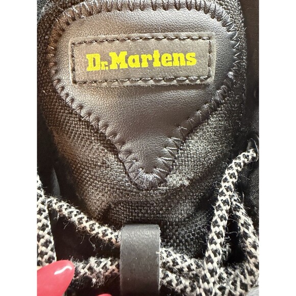 Doc Dr. Martens Tarik Utility Combat Boots Men 6, Women 7 Black - Picture 13 of 16